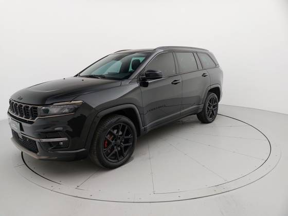 JEEP COMMANDER 2.0 HURRICANE 4 TURBO GASOLINA BLACKHAWK AT9 JEEP COMMANDER 2.0 HURRICANE 4 TURBO GASOLINA BLACKHAWK AT9